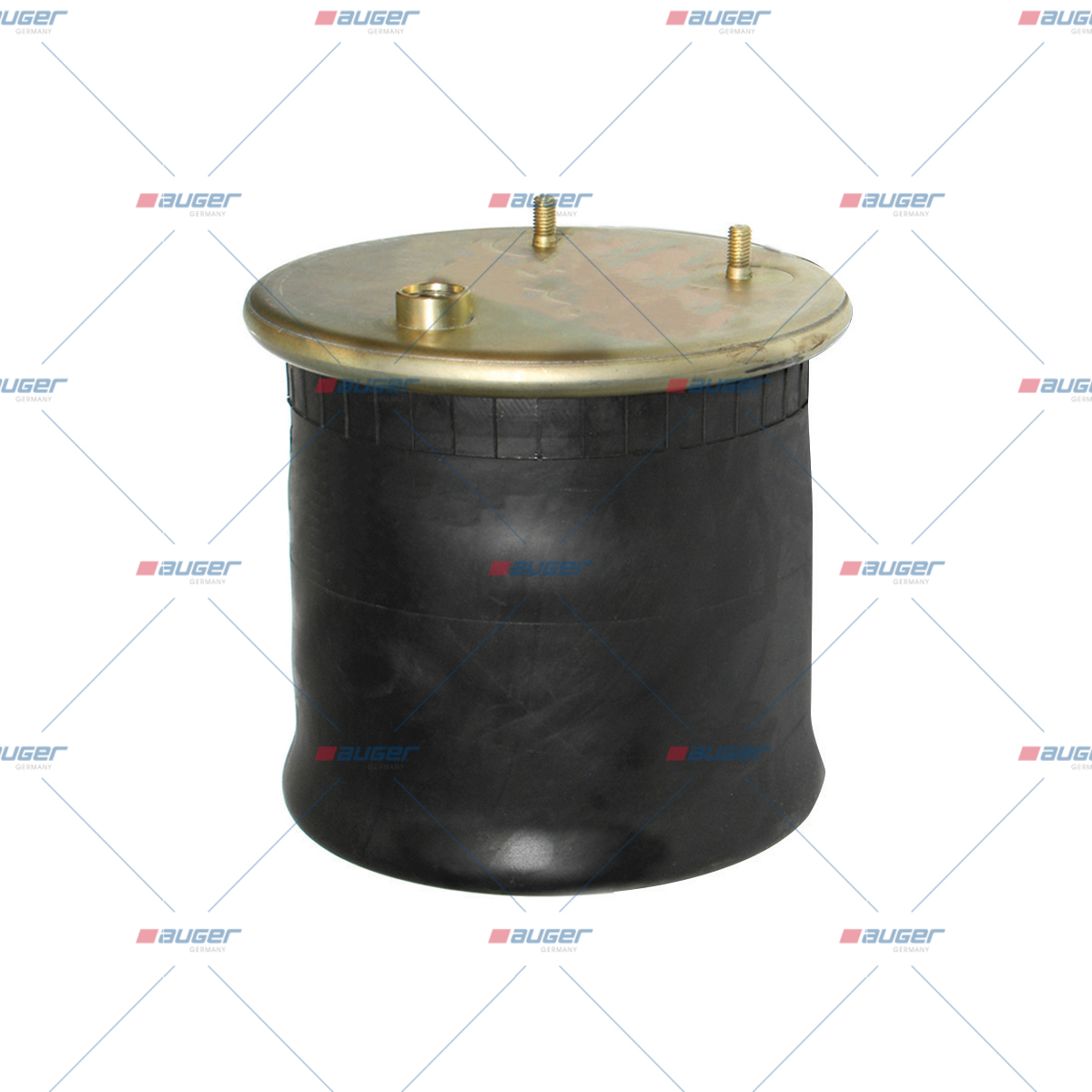 Luftfederbalg, Komp. Typ mit Stahl Kolb.